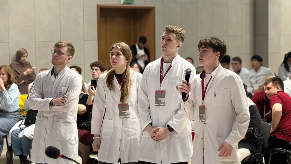 Команда «Гамма-ритм» — в числе сильнейших физиологов России на «HUMAN MATRIX»